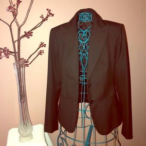 Black Jacket by The Limited size 2